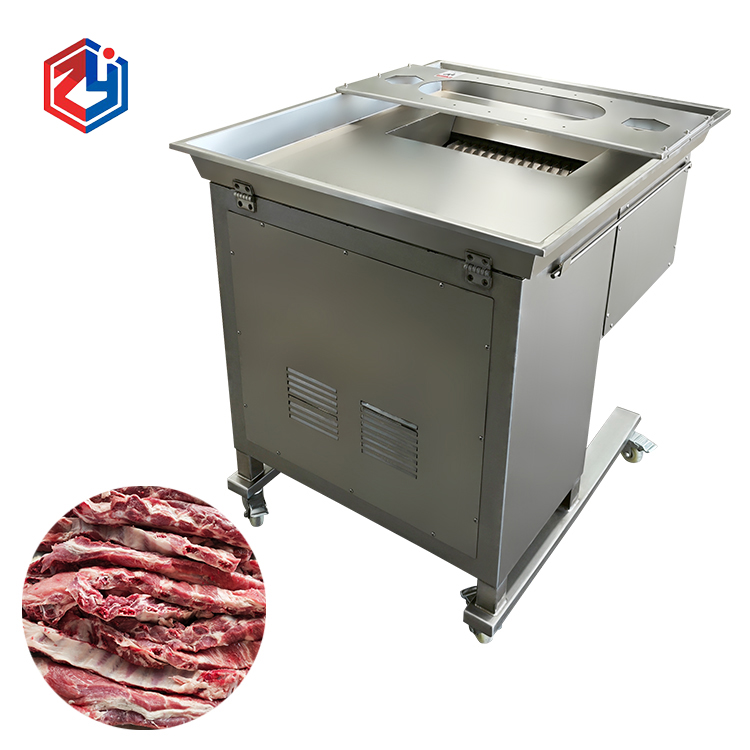 三維凍肉切丁機需要加油嗎？